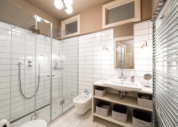 Apartment Charming In Hastalska *